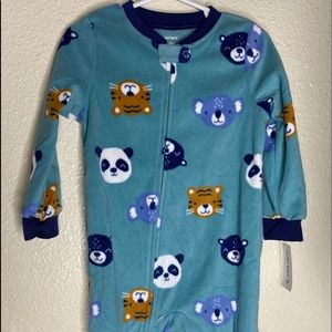 Boys animal pjs